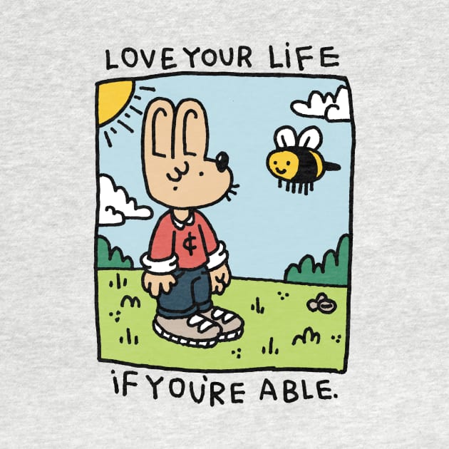 Benny<3 Life. by MilkMoneyBooks